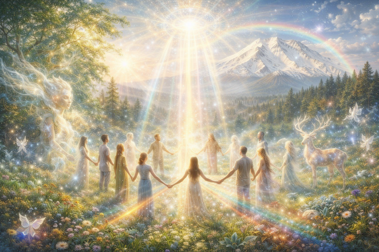 Unity and Coherence of Life - Song of the Dove Foundation