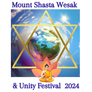 Mt Shasta Wesak & festivals of Unity