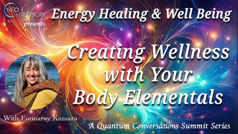 Creating Wellness with Your Body Elemental Mapping Etheric Blueprints to Physical Expression