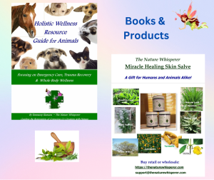 The Nature Whisperer Books & Products