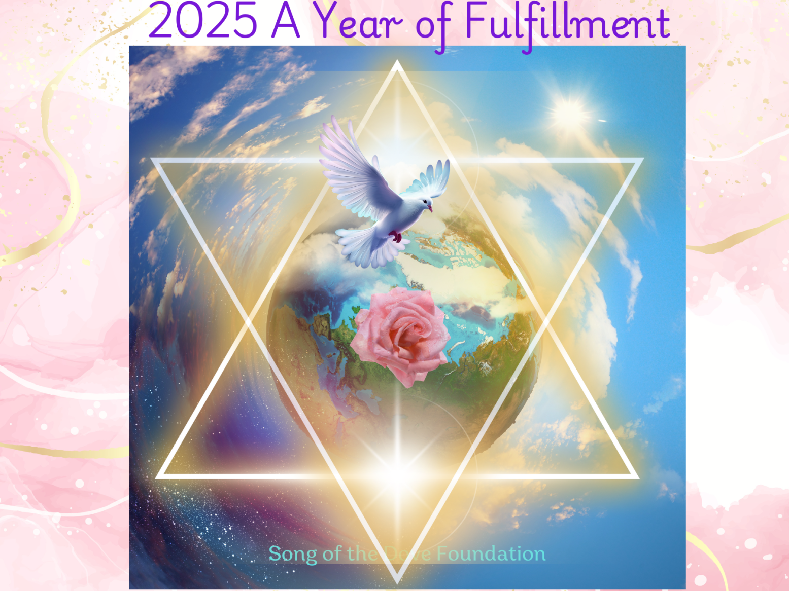 2025 Year of Fulfillment