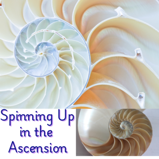 Spinning UP in the Ascension