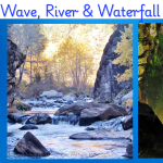 The Wave, River & Waterfall ~ A Life Expanding Activation