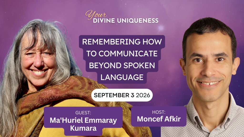 Your Divine Uniqueness Summit banner